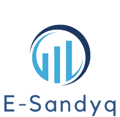 логотип e-sandyq.kz - портал информационно-технической поддержки